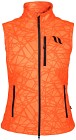 Back on Track Flash High Visibility Vest naisten liivi, Orange