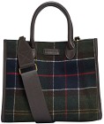 Barbour Barrhill Tote laukku, Classic Tartan