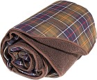 Barbour Dog Blanket Classic/Brown Large