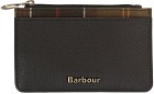 Barbour Laire Card holder korttikotelo, Black