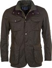 Barbour M's Ogston Wax Jacket Olive
