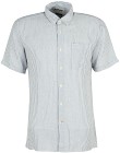 Barbour M's Deerpark Summerfit Shirt Navy