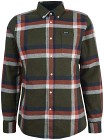 Barbour Folley Tailored Fit paita, Olive