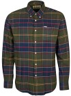 Barbour Hogside Tartan Regular Fit Shirt puuvillapaita, Classic Tartan