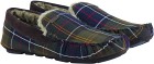 Barbour M's Monty Recycled Classic Tartan