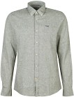 Barbour Nelson Tailored Fit Shirt paita, Olive