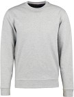 Barbour Ridsdale Crew collegepaita, Grey Marl