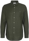 Barbour Twillbridge Tailored Fit paita, Olive/Ancient