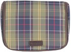 Barbour Wetherham Hanging Washbag toilettilaukku, Classic Tartan