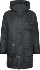 Barbour Wint Wax Parka parkatakki, Fern