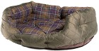 Barbour Quilted Dog Bed 30'' Olive