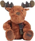 Barbour Reindeer Dog Toy Brown/Classic