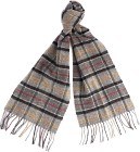 Barbour Tartan Lambswool Scarf kaulahuivi, tartaani