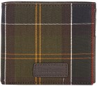 Barbour Tartan Wallet lompakko, Classic Tartan