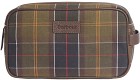 Barbour Tartan Washbag toilettilaukku, Classic Tartan