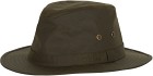 Barbour Wax Safari hattu, oliivinvihreä