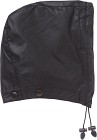 Barbour Waxed Cotton Hood Black