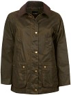 Barbour Acorn Wax Jacket naisten takki, Olive