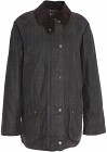 Barbour Ashby Tartan Wax Jacket naisten takki, Olive