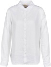 Barbour Marine Shirt naisten kauluspaita, valkoinen