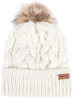 Barbour Penshaw Cable Beanie pipo, Cloud