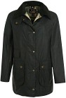 Barbour Tain Wax Jacket naisten takki, Sage