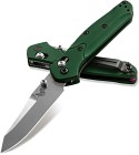 Benchmade 945 Mini Osborne Green taittoveitsi