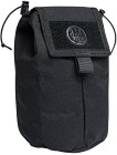 Beretta Foldable Dump Pouch pakkauspussi, Black