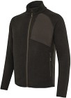 Beretta Abisko Full Zip Fleece fleecetakki, Brown Bark