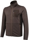 Beretta Smartech EVO Fleece Jacket metsästystakki, Brown Bark