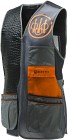 Beretta Sporting EVO Vest ammuntaliivi, Grey Castelrock & Black & Orange