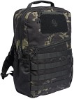 Beretta Tactical Flank Multicam® Daypack reppu, Multicam Black