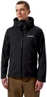 Berghaus Ridge-Roamer 3L Softshell takki, musta