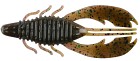 Berkley PowerBait Craw Fatty -rapusyötti, 8,2 cm, Louisiana Bug