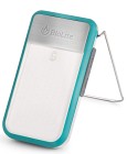 BioLIte TraveLight 135 ladattava LED-lamppu, sininen