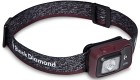 Black Diamond Astro 300 Headlamp otsalamppu, tummanharmaa/viininpunainen