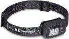 Black Diamond Astro 300 Headlamp otsalamppu, tummanharmaa