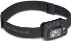 Black Diamond Cosmo 350 Headlamp otsalamppu, tummanharmaa