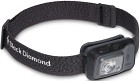 Black Diamond Cosmo 350-R Headlamp vedenkestävä otsalamppu, mustaharmaa