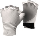 Black Diamond Crack Gloves kiipeilykäsineet, valkoinen