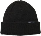 Black Diamond Fisherman Cap pipo, Black