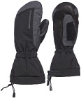 Black Diamond Glissade Mitts kintaat, Black