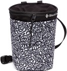 Black Diamond Gym Chalk Bag mankkapussi, Cam Lobe Print