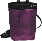 Black Diamond Gym Chalk Bag mankkapussi, Purple Square