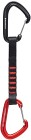 Black Diamond Hotwire Quickdraw 16 cm jatko, puna/musta