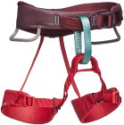 Black Diamond Kids Momentum Harness Wild Rose