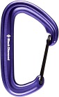 Black Diamond Litewire karabiinihaka, violetti