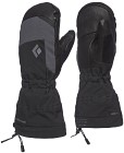 Black Diamond Mercury Mitts kintaat, Black