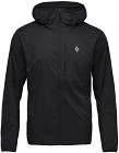 Black Diamond Alpine Start Hoody takki, Black