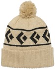 Black Diamond Tom Pom Beanie pipo, Pine Smoke